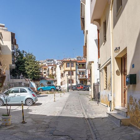 Thess Old Town With Free Private Parking Apartment Thessaloniki Exterior photo