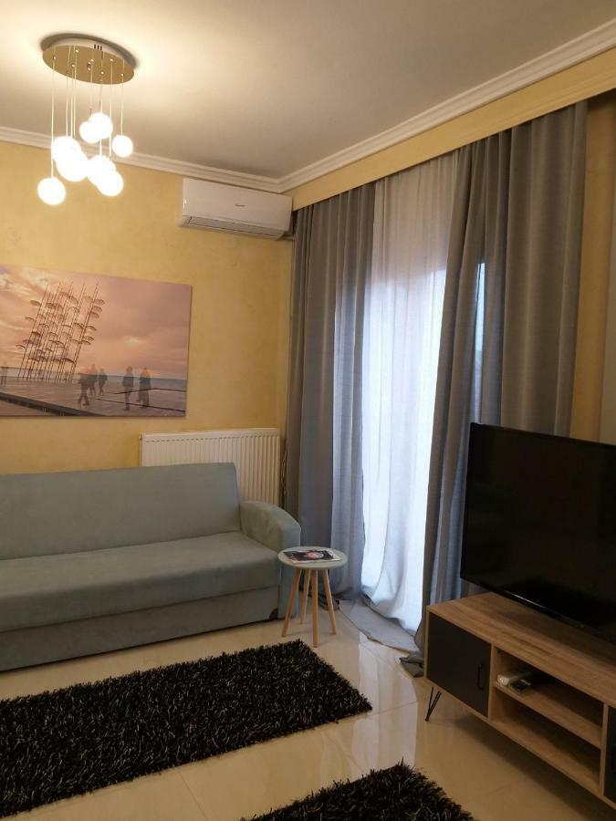Thess Old Town With Free Private Parking Apartment Thessaloniki Exterior photo