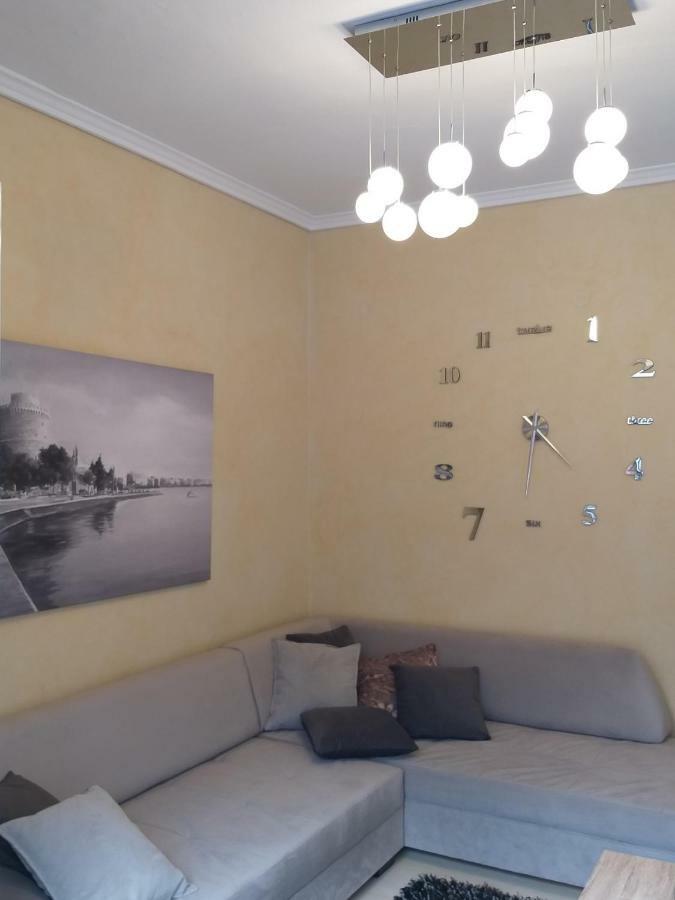 Thess Old Town With Free Private Parking Apartment Thessaloniki Exterior photo
